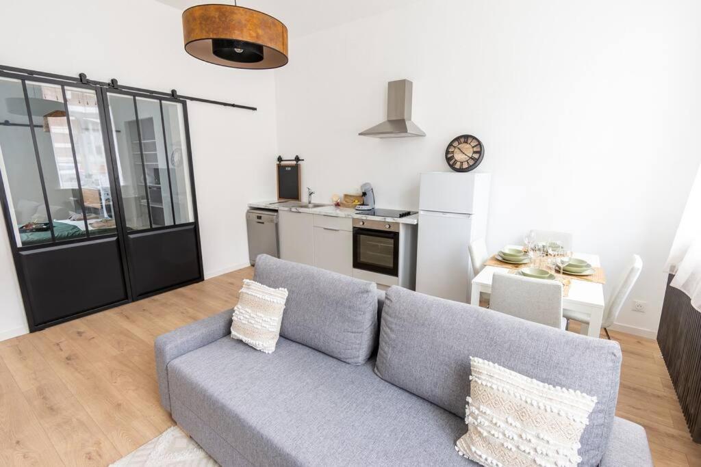 Apartamento Le Solfe -Magnifique T2 Lila Exterior foto